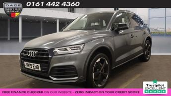 Audi Q5 2.0 TDI 40 Black Edition SUV 5dr Diesel S Tronic quattro Euro 6 