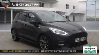 Ford Fiesta 1.0T EcoBoost GPF ST-Line X Hatchback 5dr Petrol Manual Euro 6 (