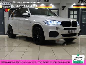 BMW X5 3.0 30d M Sport SUV 5dr Diesel Auto xDrive Euro 6 (s/s) (258 ps)