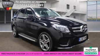 Mercedes GLE 2.1 GLE250d AMG Line (Premium) SUV 5dr Diesel G-Tronic 4MATIC Eu