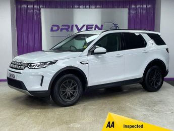 Land Rover Discovery Sport 2l 5d  148 BHP