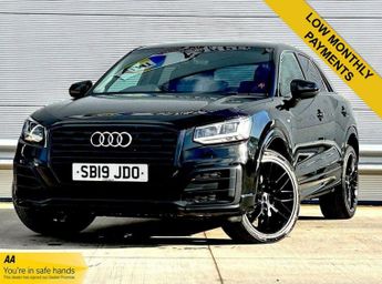 Audi Q2 1.6 TDI 30 Black Edition SUV 5dr Diesel Manual Euro 6 (s/s) (116