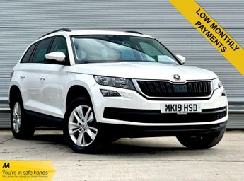 Skoda Kodiaq 2.0 TDI SE Technology SUV 5dr Diesel DSG Euro 6 (s/s) (5 Seat) (