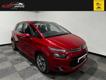 Citroen C4 1.6 e-HDi Airdream Exclusive MPV 5dr Diesel ETG6 Euro 5 (s/s) (1