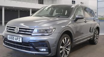 Volkswagen Tiguan 2.0 TDI R-Line Tech SUV 5dr Diesel DSG Euro 6 (s/s) (150 ps)