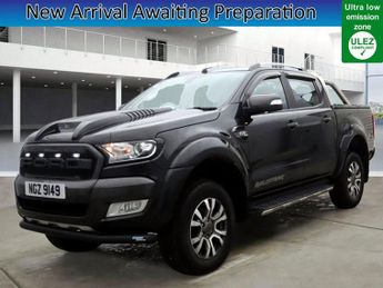 Ford Ranger 3.2 TDCi Wildtrak Pickup Double Cab 4dr Diesel Auto 4WD Euro 5 (