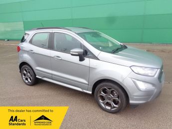 Ford EcoSport 1.0T EcoBoost GPF ST-Line SUV 5dr Petrol Manual Euro 6 (s/s) (14