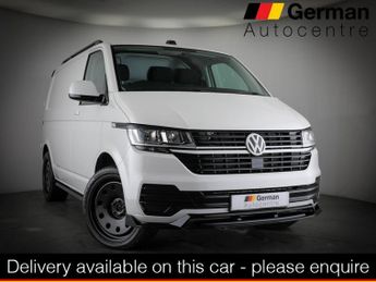 Volkswagen Transporter 2.0 TDI T30 Startline Panel Van 5dr Diesel Manual FWD SWB Euro 6