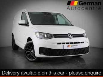 Volkswagen Caddy 2.0 TDI C20 Commerce Panel Van 5dr Diesel Manual SWB Euro 6 (s/s