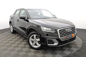 Audi Q2 1.0 TFSI Sport SUV 5dr Petrol Manual Euro 6 (s/s) (116 ps)