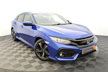 Honda Civic 1.0 VTEC Turbo SR Hatchback 5dr Petrol Manual Euro 6 (s/s) (129 