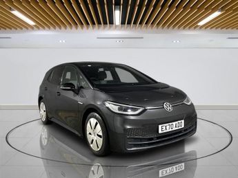 Volkswagen ID.3 Pro Performance 58kWh Family Hatchback 5dr Electric Auto (204 ps