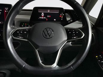 VOLKSWAGEN ID.3 Pro Performance 58kWh Family Hatchback 5dr Electric Auto (204 ps
