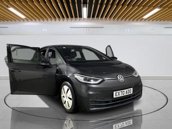 VOLKSWAGEN ID.3 Pro Performance 58kWh Family Hatchback 5dr Electric Auto (204 ps