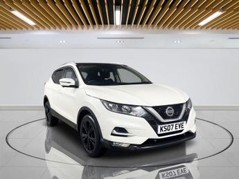 Nissan Qashqai 1.5 dCi N-Connecta SUV 5dr Diesel Manual Euro 6 (s/s) (115 ps)