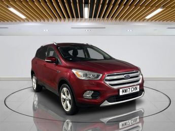 Ford Kuga 2.0 TDCi Titanium X SUV 5dr Diesel Manual AWD Euro 6 (s/s) (180 