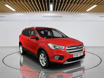 Ford Kuga 1.5 TDCi Titanium SUV 5dr Diesel Powershift Euro 6 (s/s) (120 ps