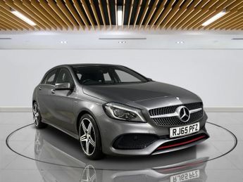 Mercedes A Class 2.0 A250 AMG Hatchback 5dr Petrol 7G-DCT 4MATIC Euro 6 (s/s) (21