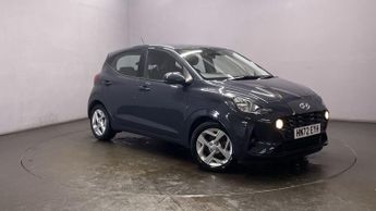 Hyundai I10 1.0 SE Connect Hatchback 5dr Petrol Auto Euro 6 (s/s) (67 ps)