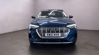 AUDI E-TRON 50 Sport SUV 5dr Electric Auto quattro 71.2kWh (313 ps)