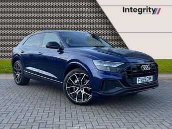 Audi Q8 3.0 TDI V6 50 Vorsprung SUV 5dr Diesel Tiptronic quattro Euro 6 