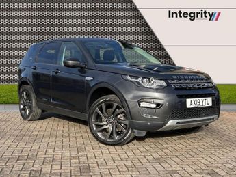 Land Rover Discovery Sport 2.0 Si4 HSE SUV 5dr Petrol Auto 4WD Euro 6 (s/s) (240 ps)