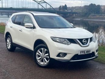 Nissan X-Trail 1.6 dCi Acenta SUV 5dr Diesel Manual Euro 6 (s/s) (130 ps)