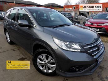 Honda CR-V 1.6 i-DTEC SE SUV 5dr Diesel Manual Euro 5 (s/s) (120 ps)