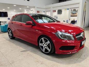 Mercedes A Class 2.0 A250 Engineered by AMG Hatchback 5dr Petrol 7G-DCT 4MATIC Eu