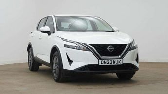 Nissan Qashqai 1.3 DIG-T MHEV Acenta Premium SUV 5dr Petrol Hybrid XTRON Euro 6