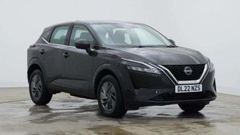 Nissan Qashqai 1.3 DIG-T MHEV Acenta Premium SUV 5dr Petrol Hybrid XTRON Euro 6