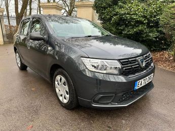 Dacia Sandero 1.0 TCe Essential Hatchback 5dr Bi Fuel Manual Euro 6 (s/s) (100