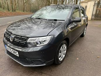 DACIA SANDERO 1.0 TCe Essential Hatchback 5dr Bi Fuel Manual Euro 6 (s/s) (100