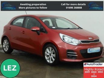 Kia Rio 1.4 CRDi EcoDynamics 2 Hatchback 5dr Diesel Manual Euro 6 (s/s) 