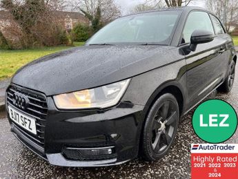 Audi A1 1.0 TFSI Sport Hatchback 3dr Petrol Manual Euro 6 (s/s) (95 ps)