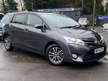 Toyota Verso 1.8 V-Matic Icon MPV 5dr Petrol Multidrive S Euro 5 Euro 5 (147 