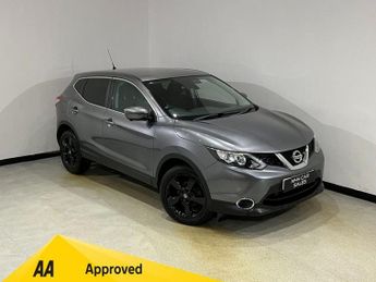 Nissan Qashqai 1.5 dCi N-Connecta SUV 5dr Diesel Manual 2WD Euro 6 (s/s) (110 p