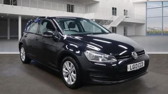 Volkswagen Golf 1.4 TSI BlueMotion Tech SE Hatchback 5dr Petrol Manual Euro 5 (s