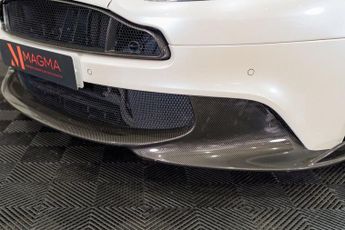 ASTON MARTIN VANQUISH Vanquish S Coupe