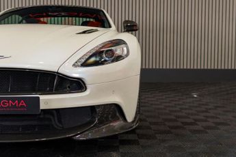 ASTON MARTIN VANQUISH Vanquish S Coupe