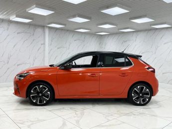 VAUXHALL CORSA-E 50kWh Elite Nav Premium Hatchback 5dr Electric Auto (7.4Kw Charg