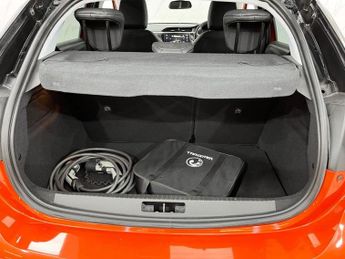 VAUXHALL CORSA-E 50kWh Elite Nav Premium Hatchback 5dr Electric Auto (7.4Kw Charg