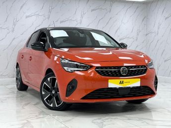 VAUXHALL CORSA-E 50kWh Elite Nav Premium Hatchback 5dr Electric Auto (7.4Kw Charg