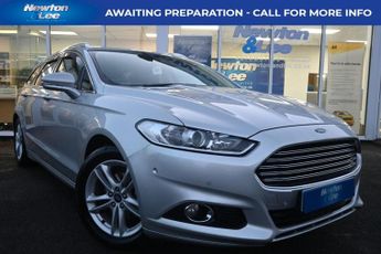 Ford Mondeo 2.0 TDCi Titanium Estate 5dr Diesel Powershift Euro 6 (s/s) (150