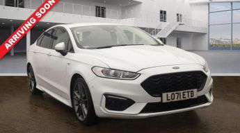 Ford Mondeo 2.0 TiVCT ST-Line Edition Saloon 4dr Petrol Hybrid CVT Euro 6 (s