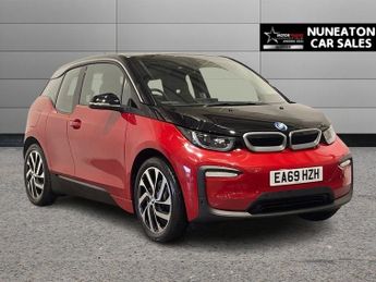 BMW i3 42.2kWh Hatchback 5dr Electric Auto (170 ps)