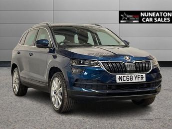 Skoda Karoq 1.5 TSI ACT SE L SUV 5dr Petrol Manual Euro 6 (s/s) (150 ps)