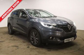 Renault Kadjar 1.3 TCe Signature Nav SUV 5dr Petrol Manual Euro 6 (s/s) (140 ps