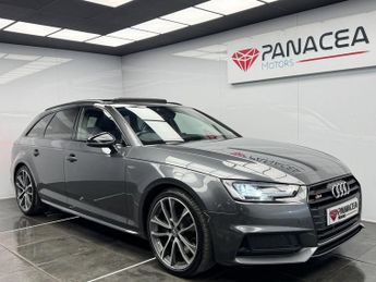 Audi S4 3.0 TFSI V6 Estate 5dr Petrol Tiptronic quattro Euro 6 (s/s) (35