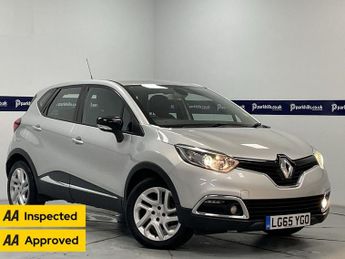 Renault Captur 1.2 TCe ENERGY Dynamique Nav SUV 5dr Petrol Auto Euro 6 (s/s) (1